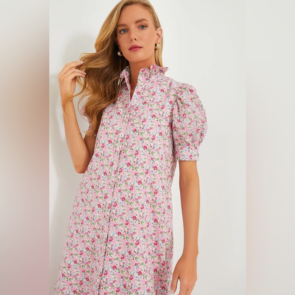 Hyacinth House dress